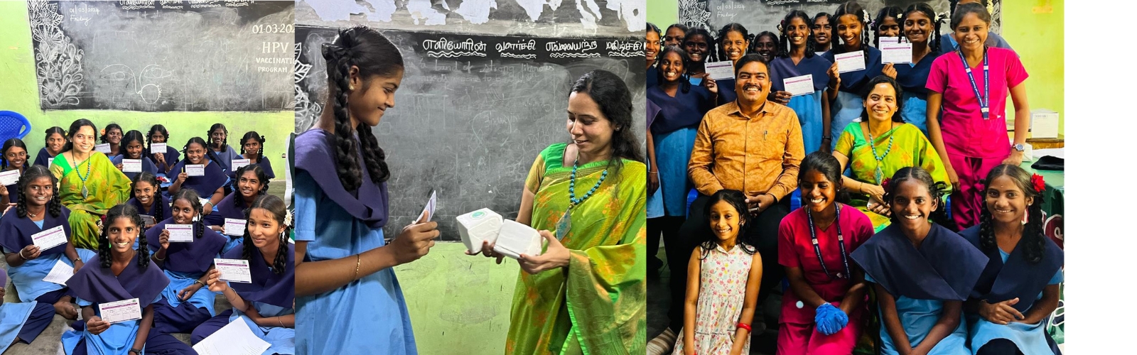 Kasuva Village Students